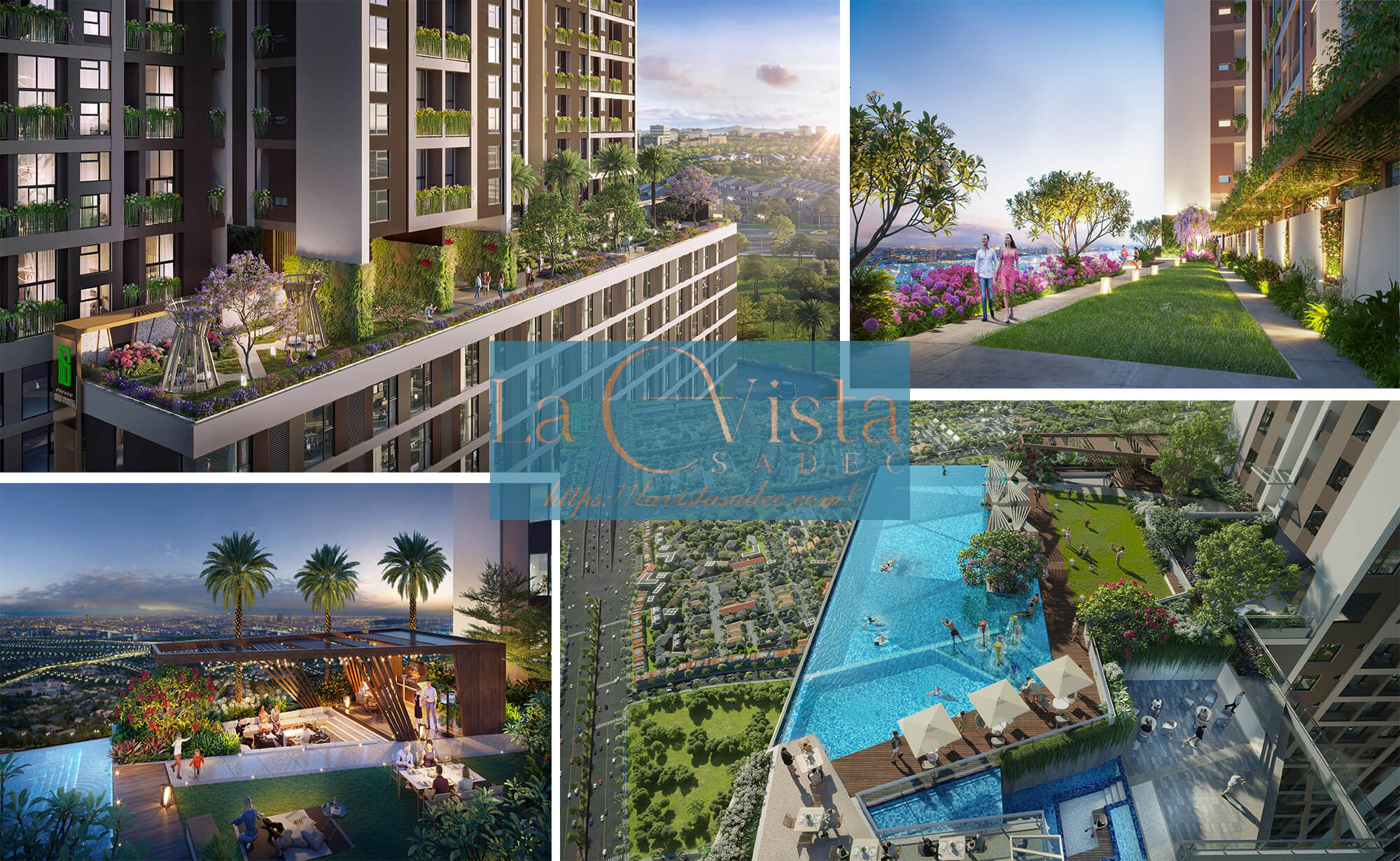 Tiện ích The Felix Thuận An Bình Dương - C Holdings