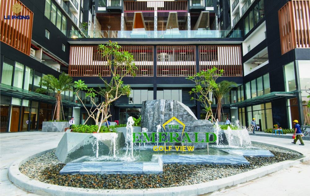 Lê Phong mở rộng hoạt động trong lĩnh vực Bất động sản