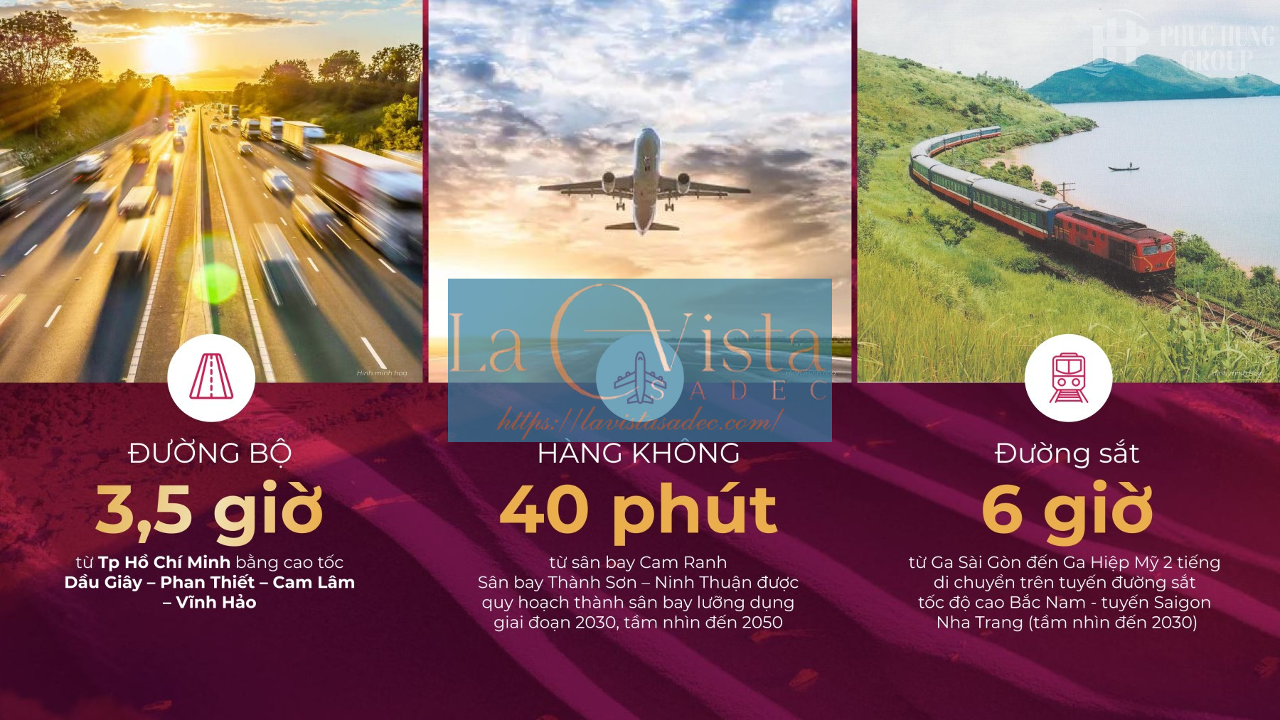 Liên Kết Vùng Hoàn Hảo Tại Dự án Anara Bình Tiên