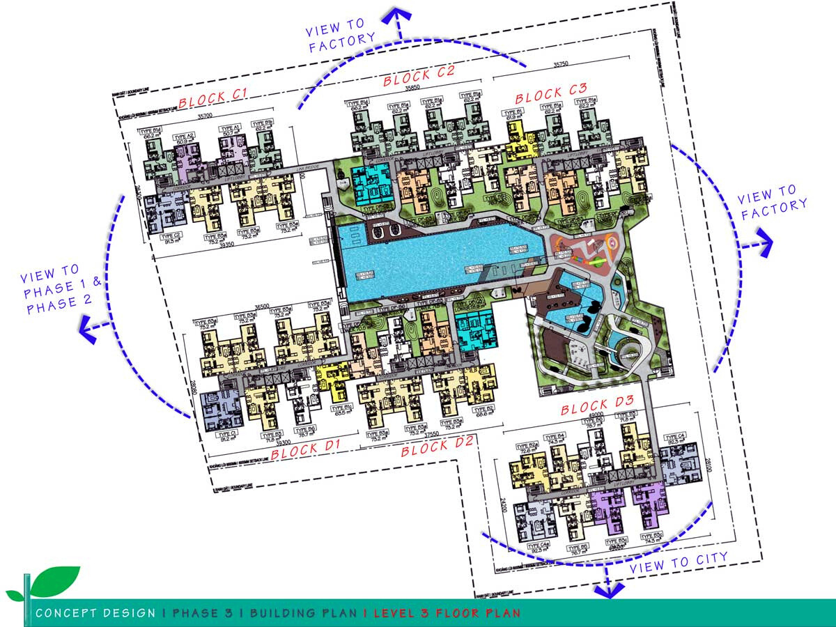Mặt Bằng The Habitat (10)