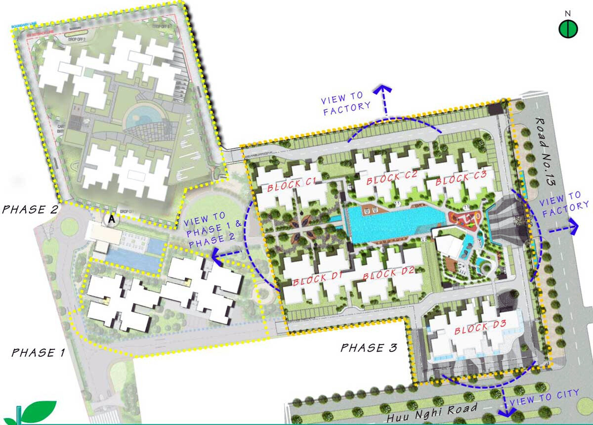 Mặt Bằng The Habitat (11)