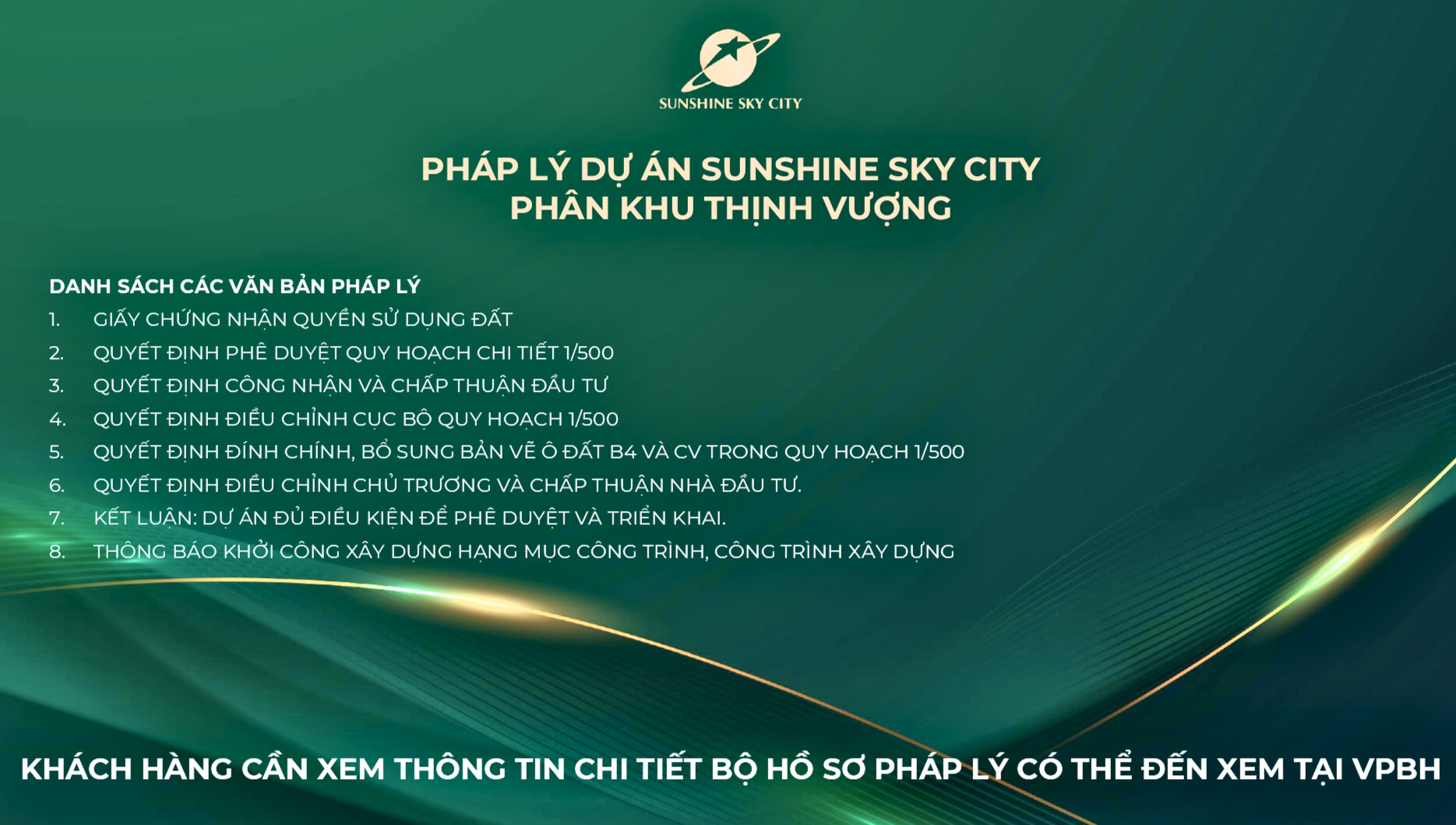 Pháp Lý Sunshine Sky City (1)