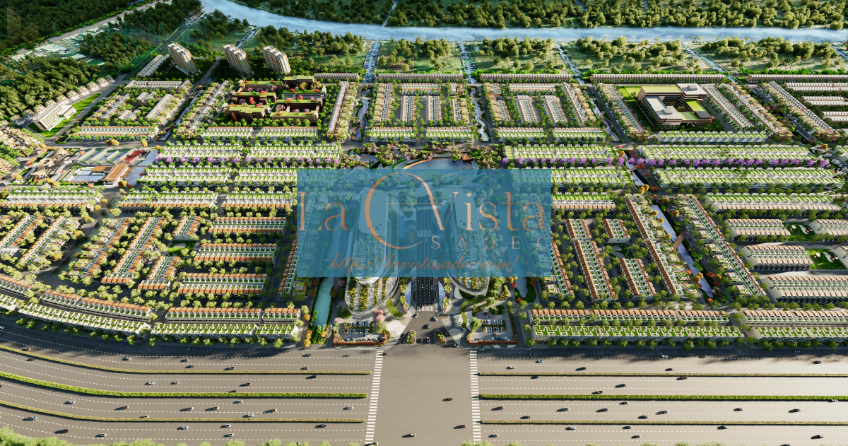 Prodezi Long An - CĐT dự án nhà phố LA Home