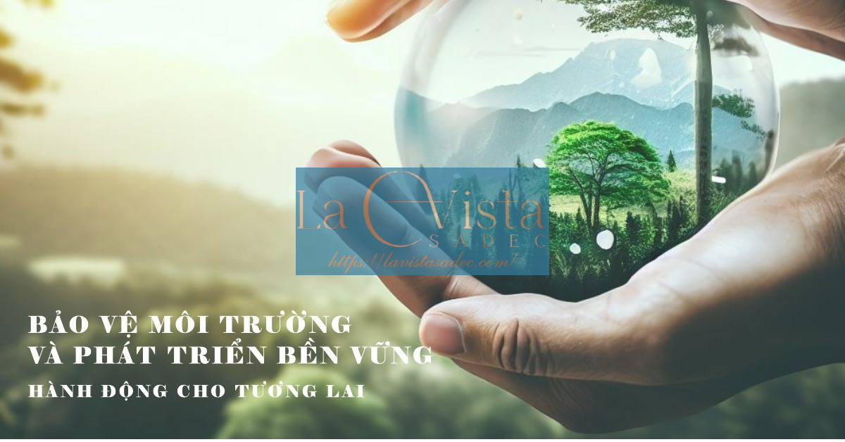 Prodezi Long Chú Trọng đến Môi Trường Sống Trong Lành