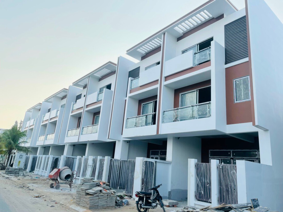 Tiến độ Dự án La Vista Sadec Him Lam