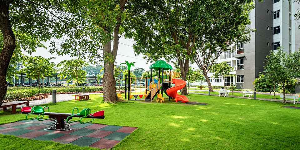 Tiện ích The Habitat (1)