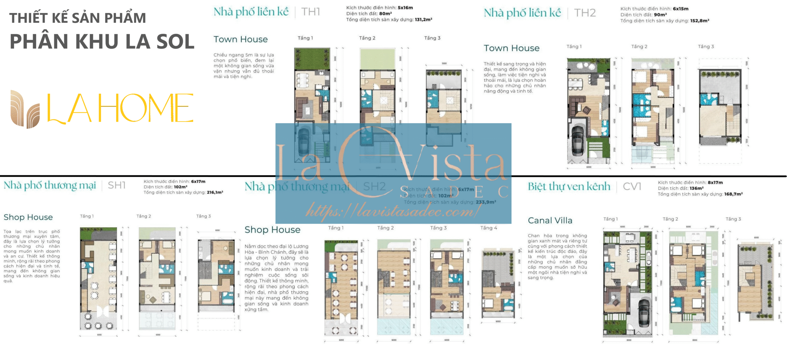 Thiết Kế La Home Long An
