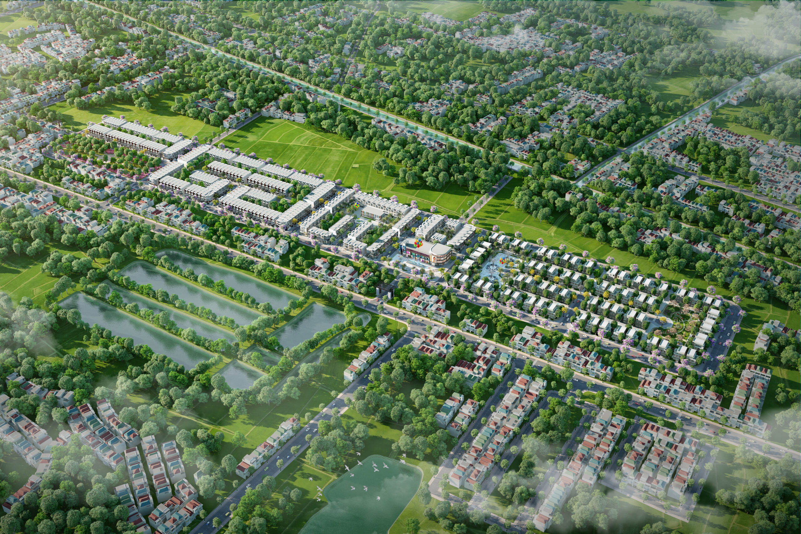 Tổng quan dự án